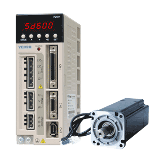 SD600系列交流伺服系统 